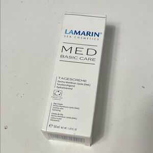 Lamarin Sea Cosmetics Med Basic Care Tagescreme Derma Membrane Lipide Day Cream